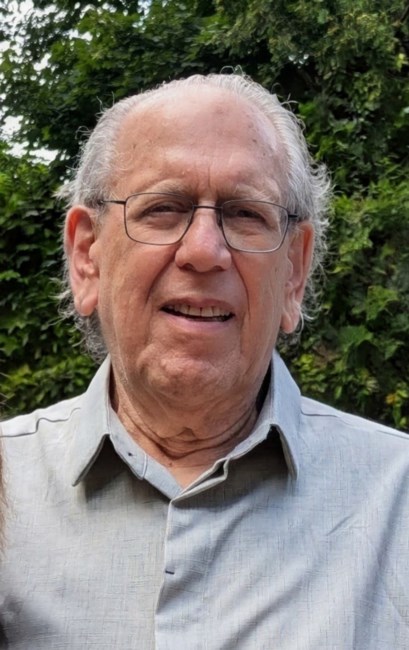 Obituary of Lewis Silverstein