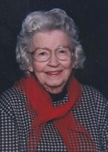 Obituary of Joan D Ridge
