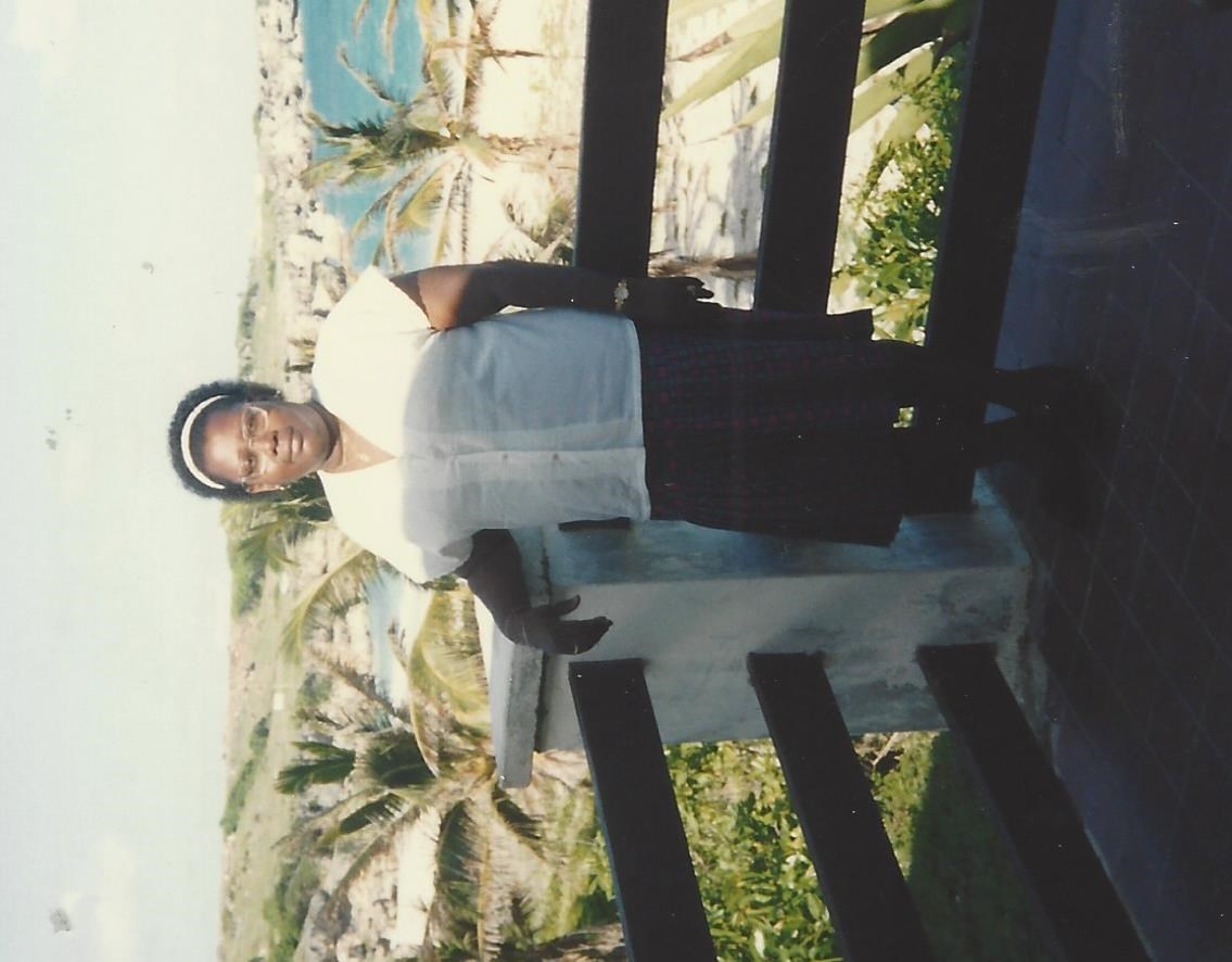 Obituary of Beverly Patricia Watson