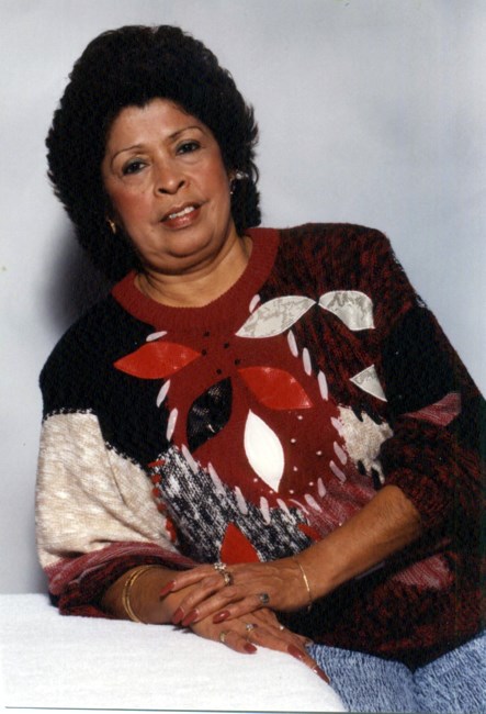 Obituary of Maria Lillian Garcia