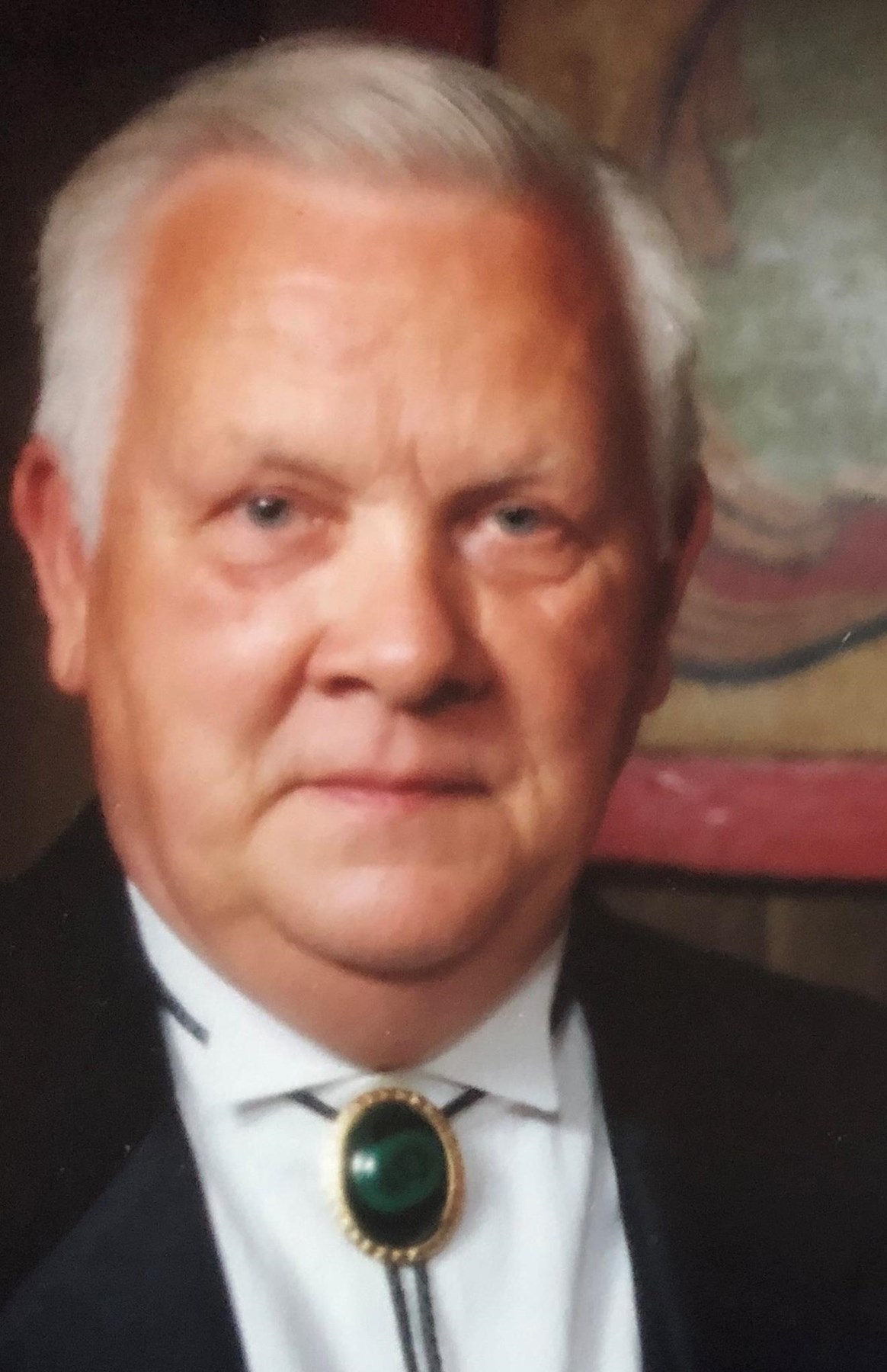 Obituary of Claude Raymond Shaw III