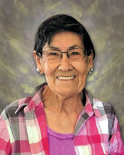 Obituary of Maria Trinidad Leanos