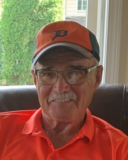 Obituary of Larry Bernard Andrewes