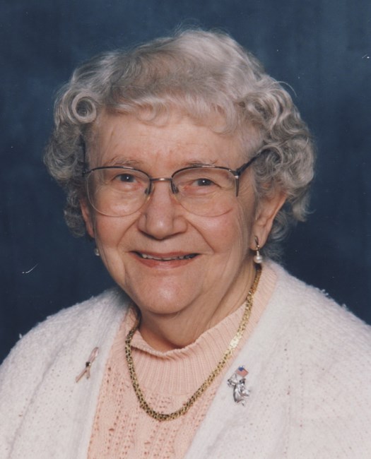 Obituary of Florence Ann George
