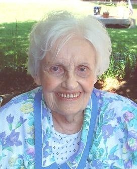 Avis de décès de Dorothy L. Fern Sanders