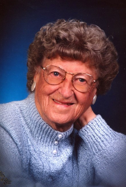 Obituary of Helen McKenna Marie Marcille