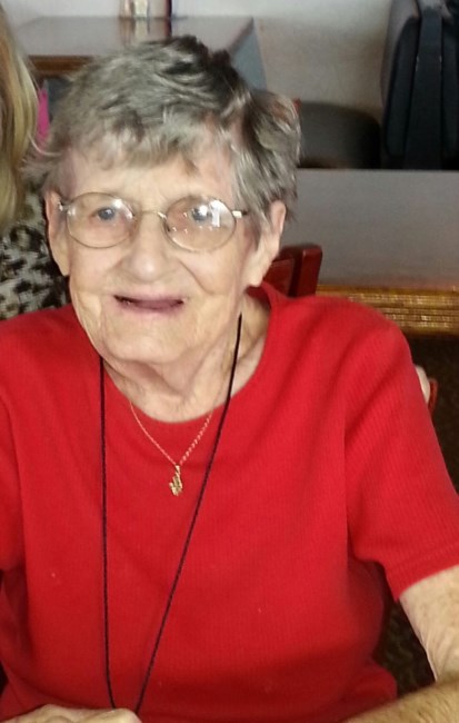 Obituary of Ruth T. Collins