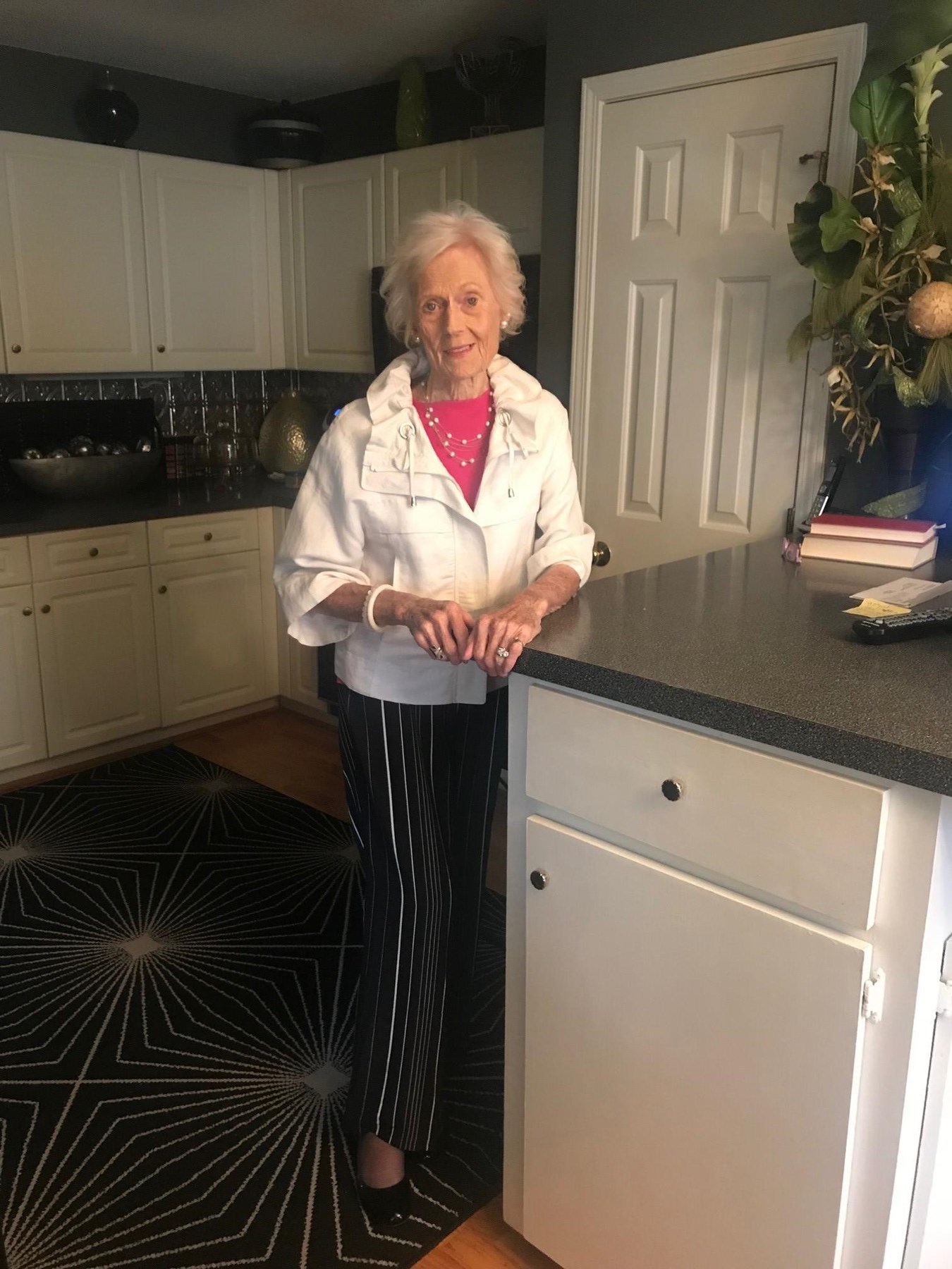 Obituary of Betty Parks Branham