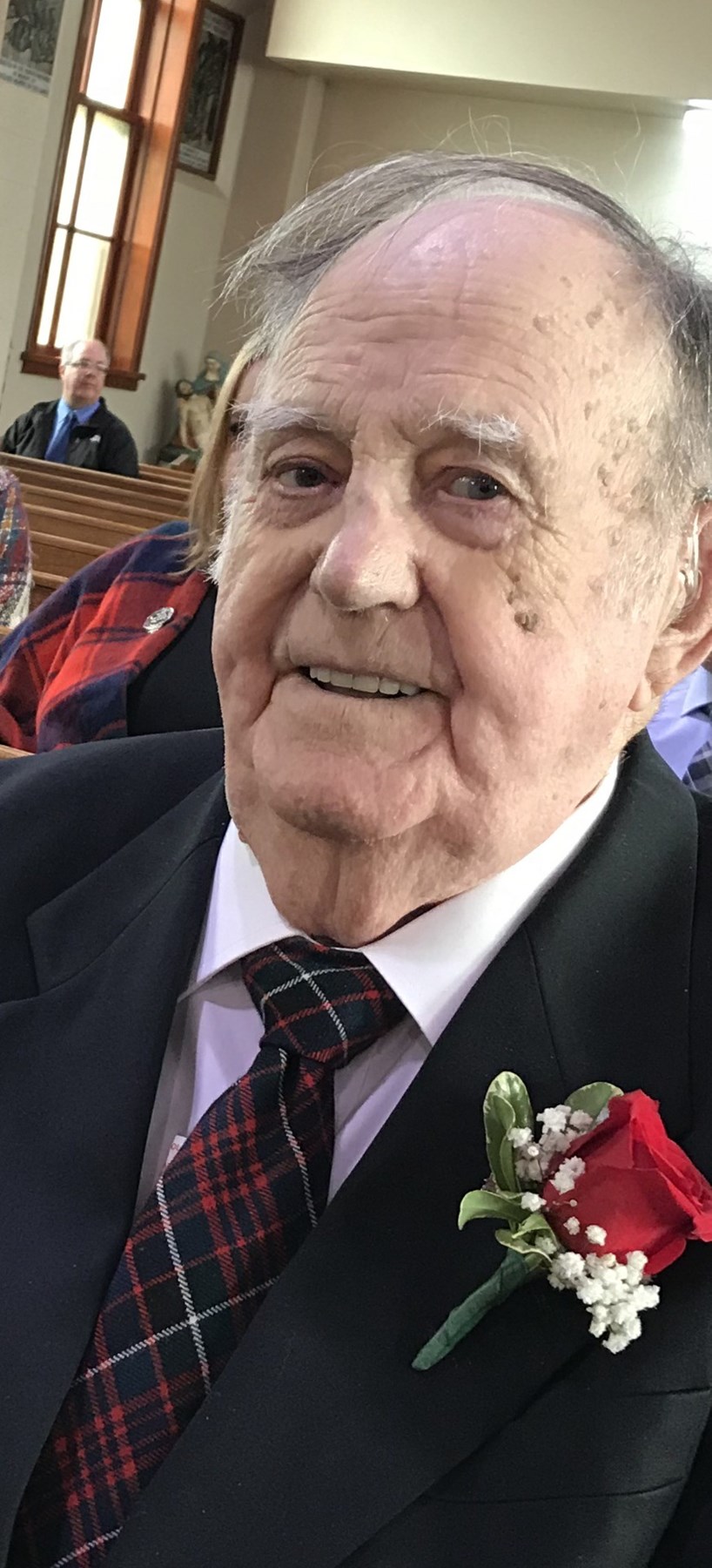 Obituary of Howard Jerome MacDonald