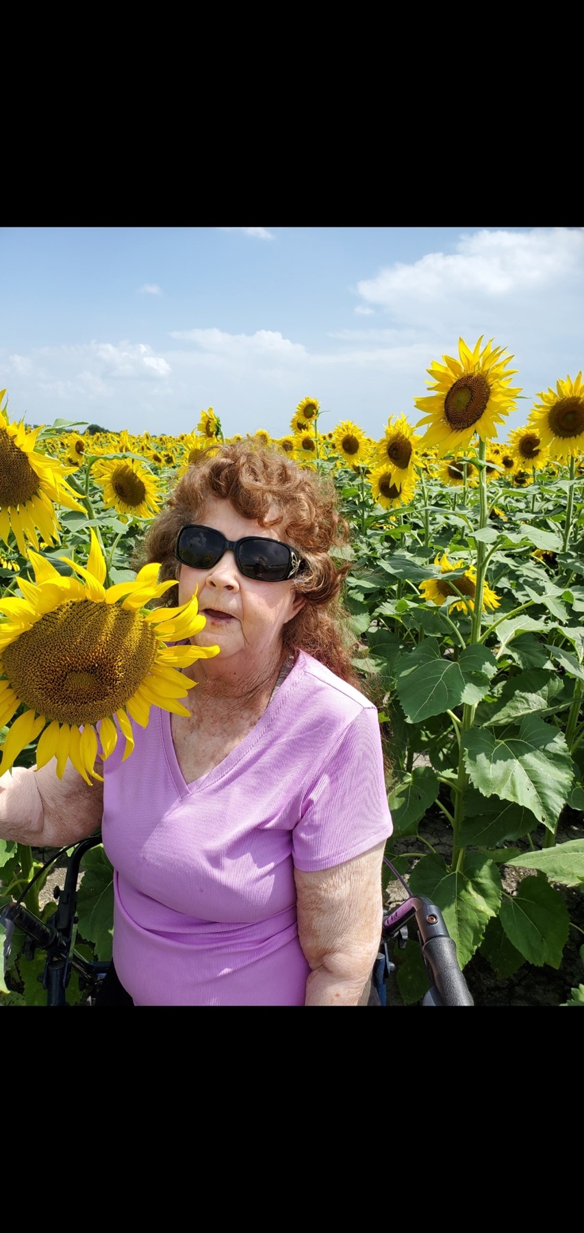 Obituary of Delores Harrington