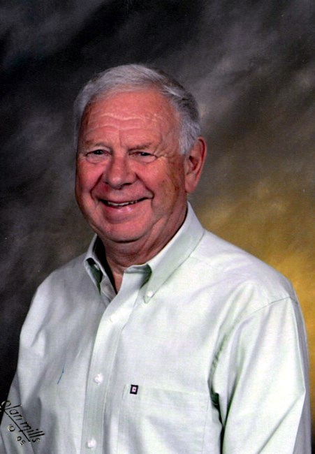 Obituary of Bruce John Thompson
