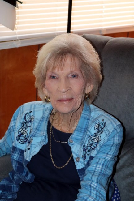 Obituary of Patsy E. Turner