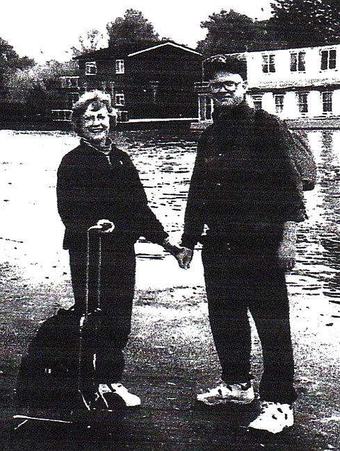 Obituary of Glennis J. Parker