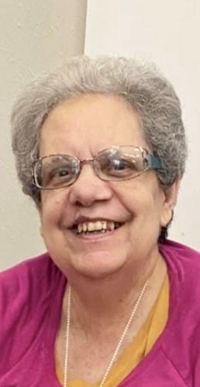 Obituary of Judith "Nettie" Himel Sparks