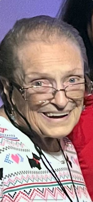 Obituary of Sandra Hammer Morin