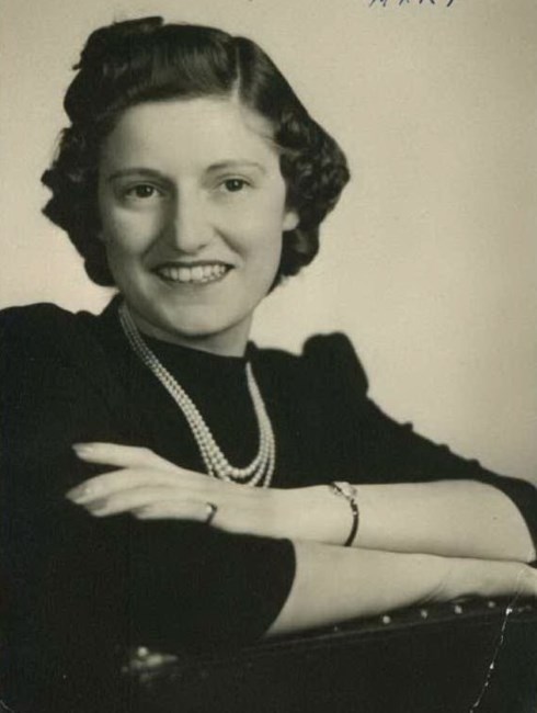 Obituary of Mary K. Scheibeck