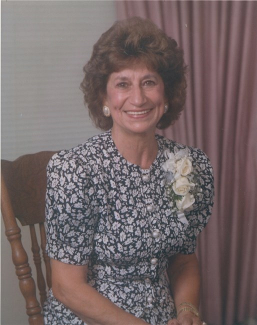 Obituary of Viola Corinne St. Pierre