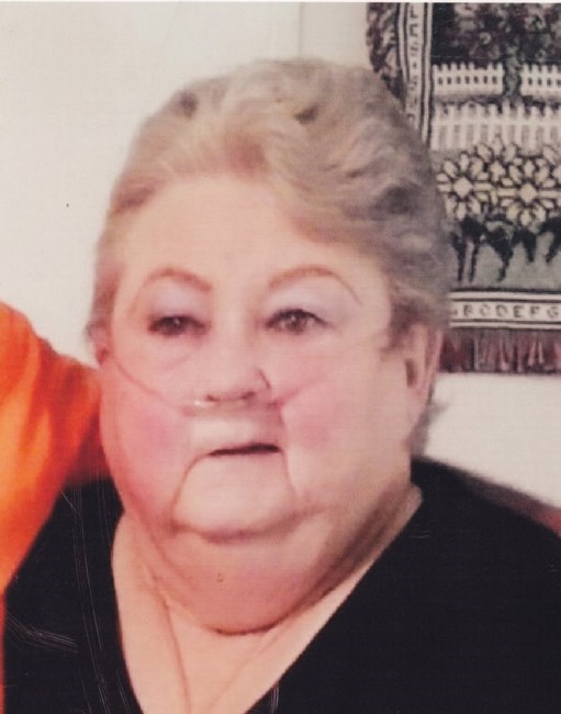 Obituary of Mary Margaret Jones Blanton