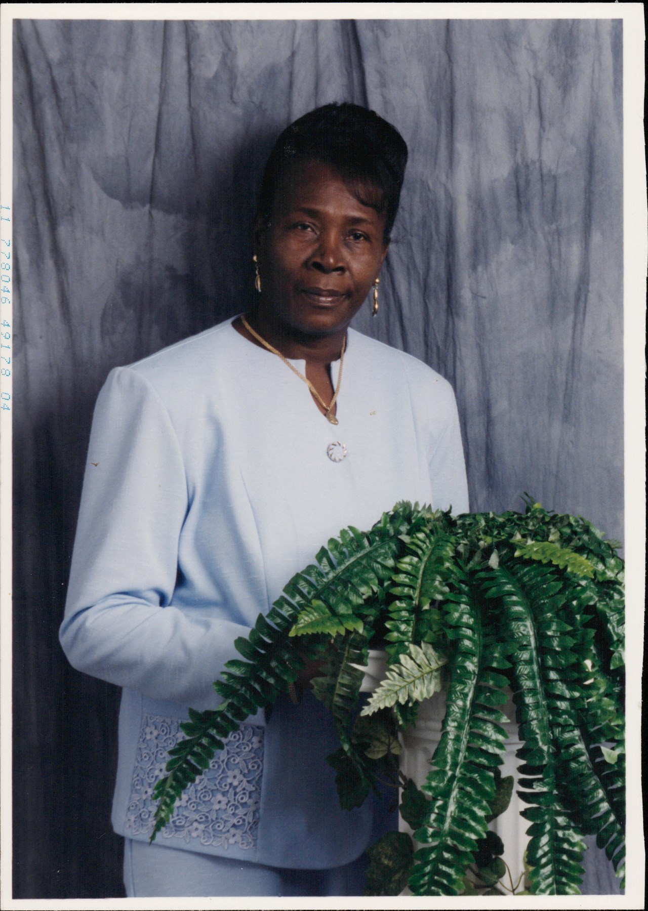 Obituary of Marguerite Johnboule