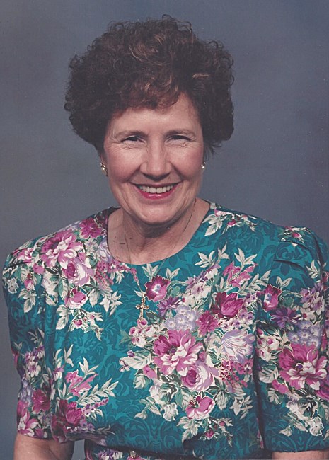 Obituary of Vera Lea Butler