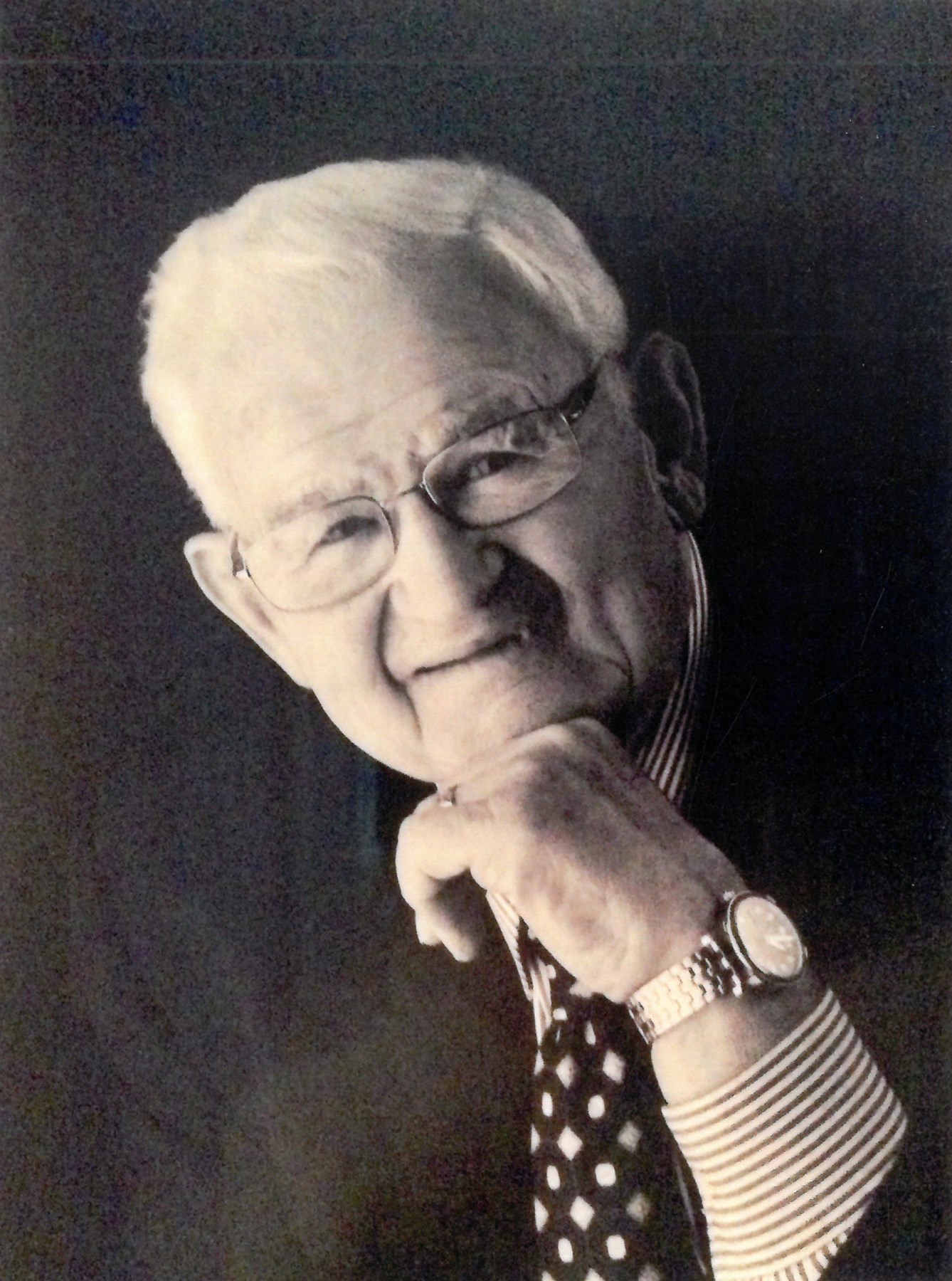 Obituary of Bengt Sixten Hanson Jr.