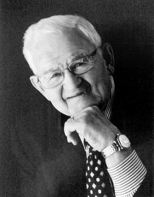 Obituary of Bengt Sixten Hanson Jr.