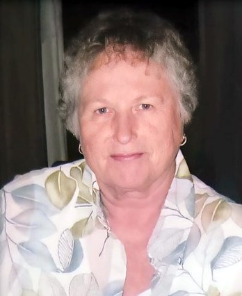 Avis de décès de Nancy Marie Stroud