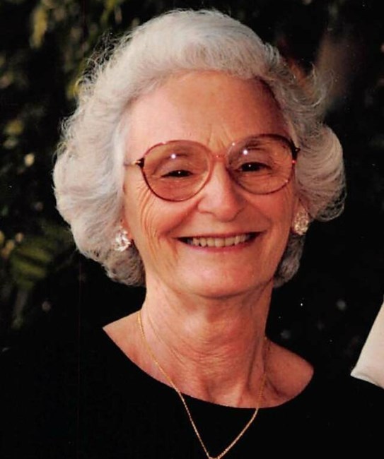 Obituary of June Bennett