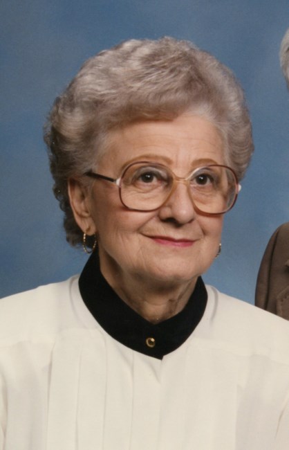 Obituary of Catherine McDaniel
