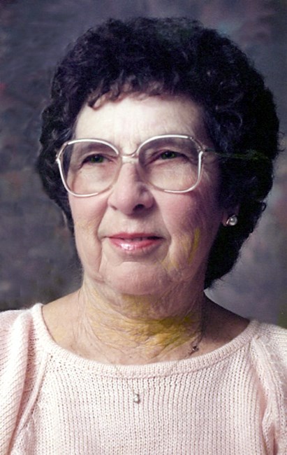 Obituary of Elizabeth M Bergevin