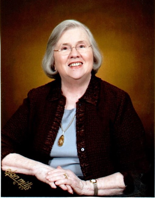 Obituary of Peggy Joyner Frisbie