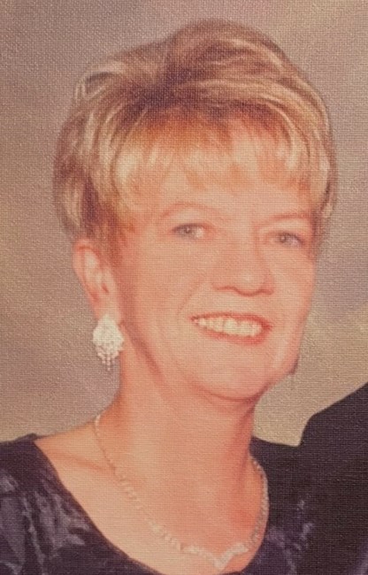 Obituario de Patricia Ann White