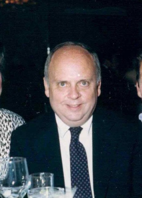 Obituary of Gregory Francis Conron