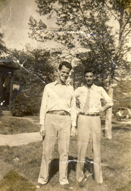 Obituary of Gene Joseph Murray