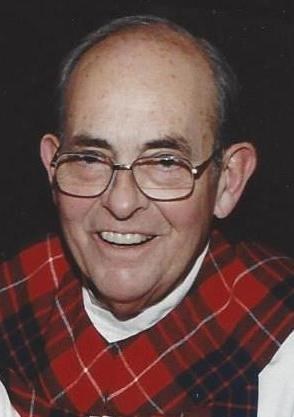 Obituary of The Reverend Dr. Richard G. Frazier