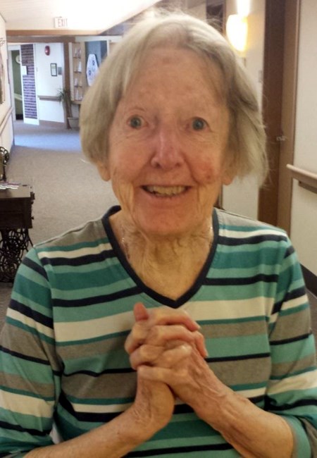 Obituary of Mary Margaret Helen Thomson