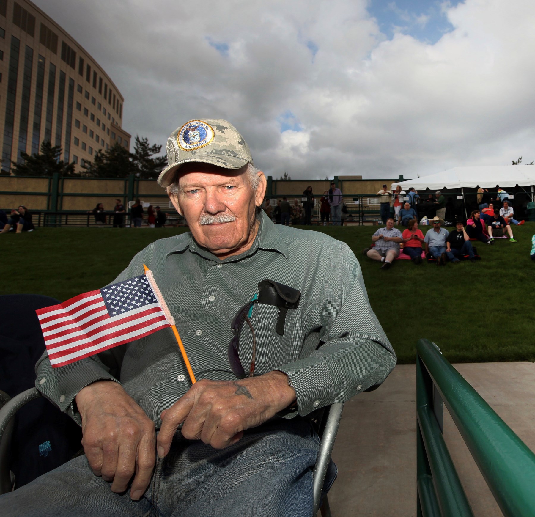 Obituary of Richard Merle Conger