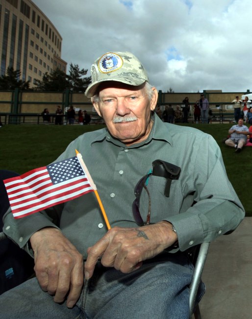 Obituary of Richard Merle Conger