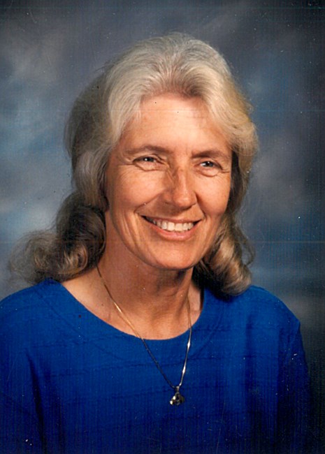 Obituary of Mary Ellen Peeples