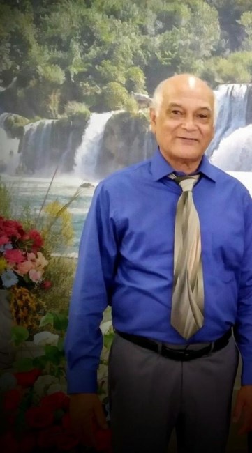 Obituary of Roberto Encarnacion Sr.