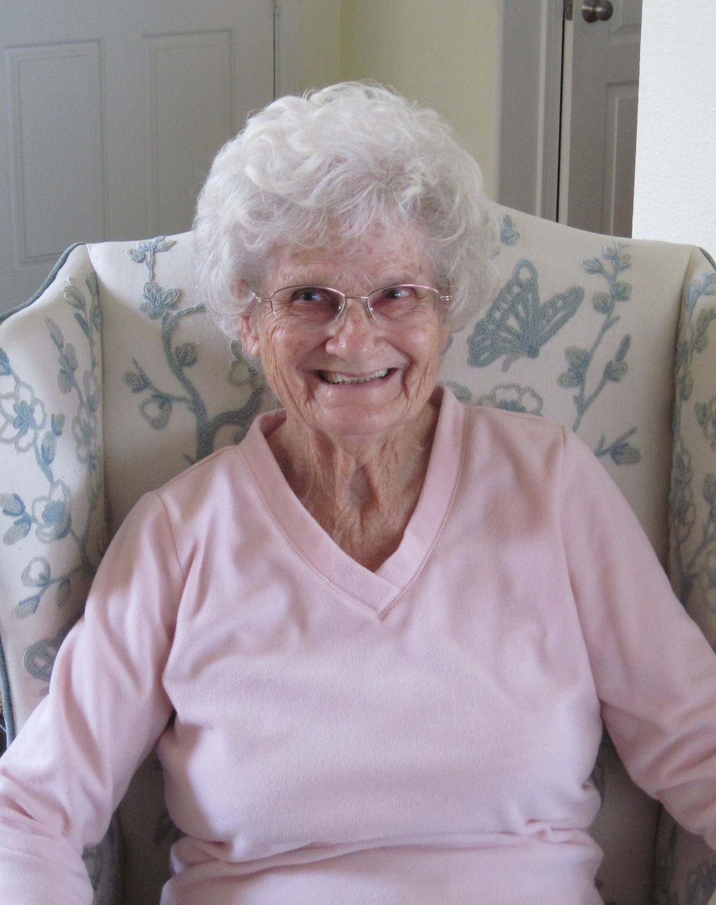 Obituary of Frances Louise Bailey Evans Arch