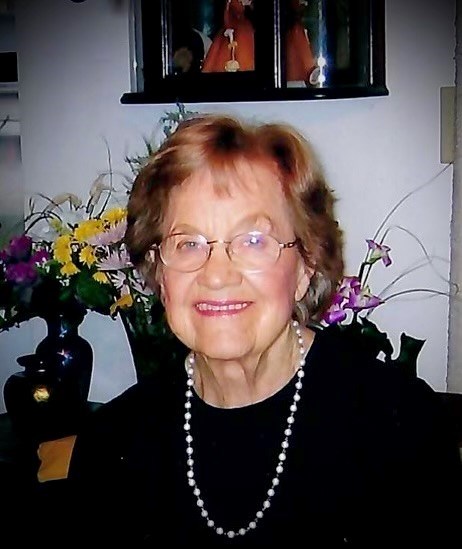 Obituario de Elsie Annie Funk