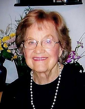 Obituary of Elsie Annie Funk
