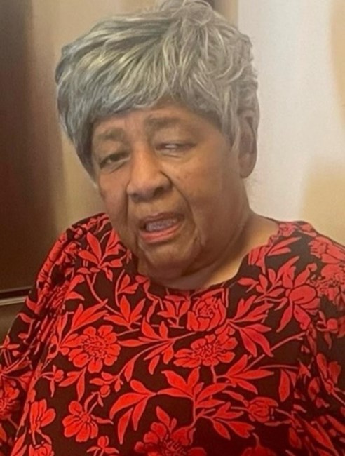 Obituary of Gwendolyn Rosetta Franklin