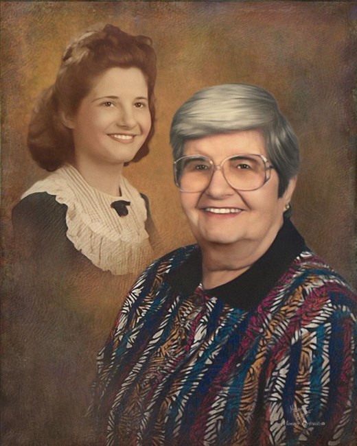 Obituary of Ora Dell Wooden