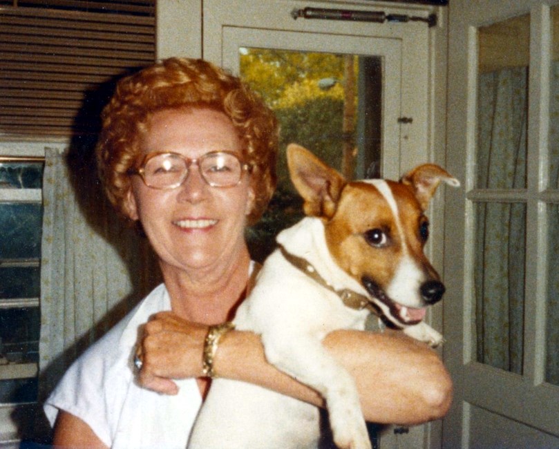 Obituary of Margaret Henry