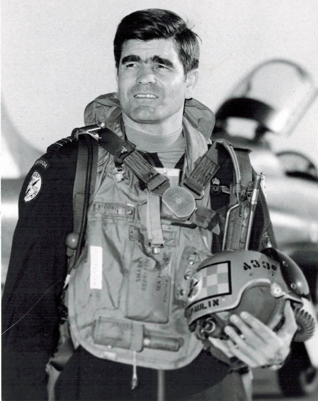 Obituary of André Paulin