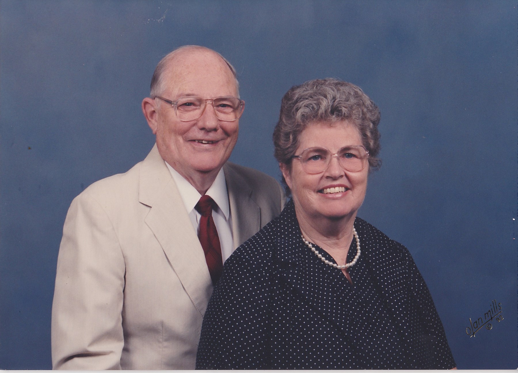 Obituary of Margaret Hill Almond