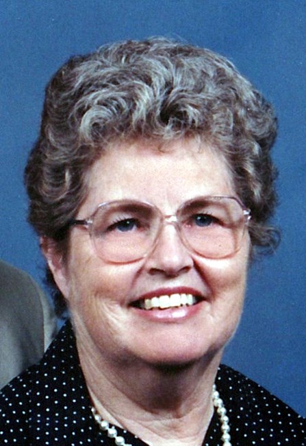 Obituary of Margaret Hill Almond