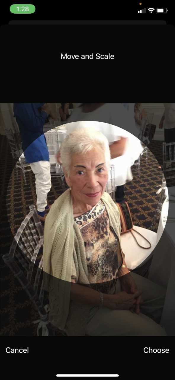 Obituary of Oxalida De La C. Rodriguez Garcia